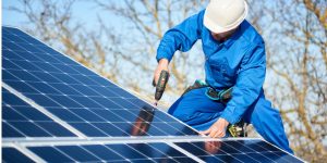 Installation Maintenance Panneaux Solaires Photovoltaïques à Digulleville